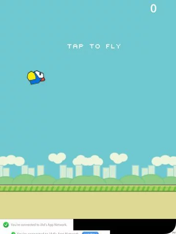 Изображение игры: Multiplayer Flying Wings - Fun Free Pocket Edition