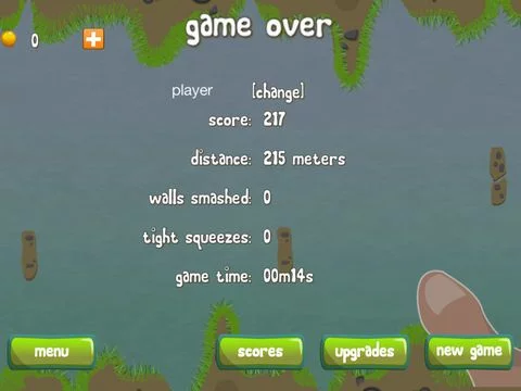 Изображение игры: MineFly- Mine Mini Game: Skins Edition