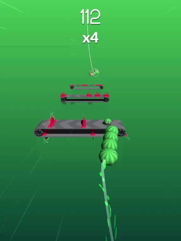 Изображение игры: Food Jump!