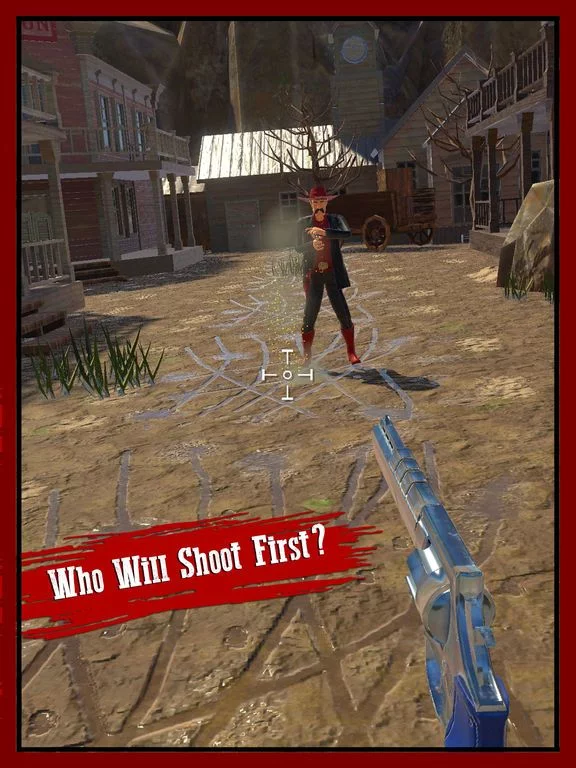 Изображение игры: Quick Gun: PvP Standoff