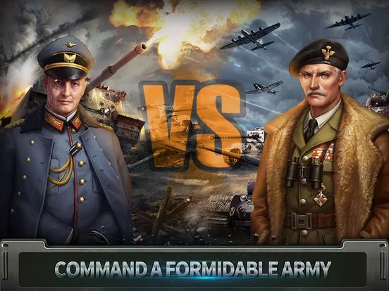 Изображение игры: Battle Mobile