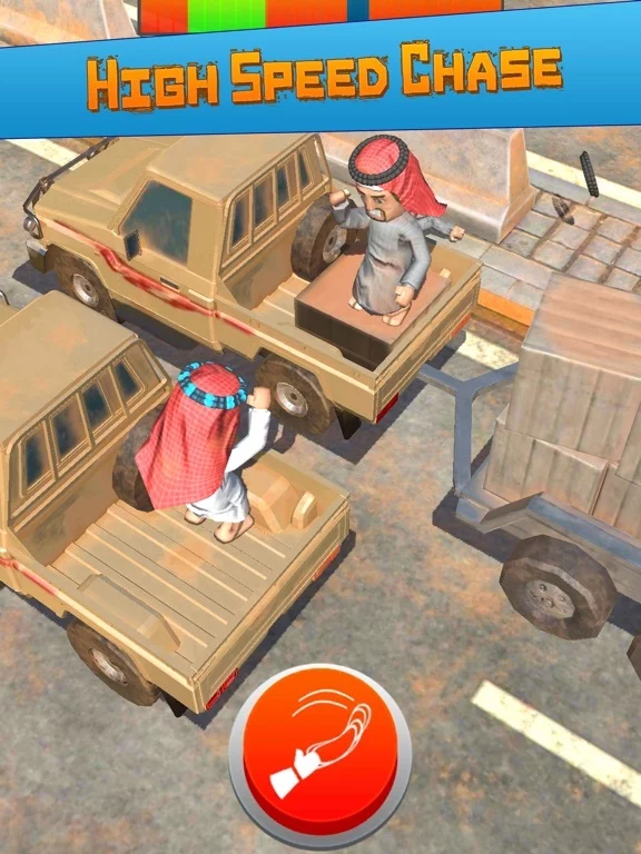 Изображение игры: Arabian Standoff