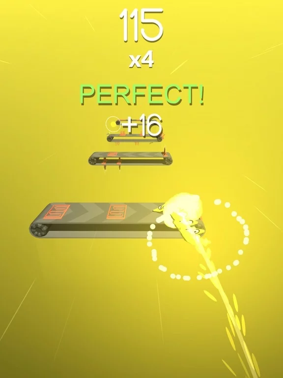 Изображение игры: Food Jump!