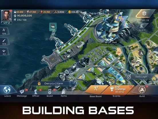 Изображение игры: Sea Fortress - Fleet War