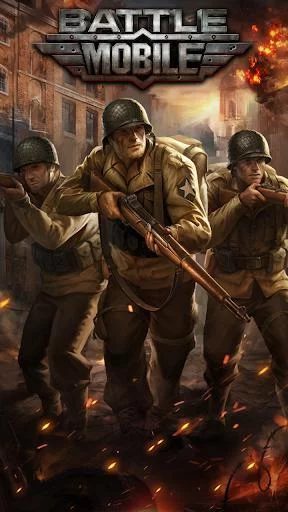 Изображение игры: Battle Mobile