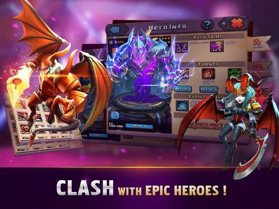 Изображение игры: Clash of Lords 2: Guild Castle