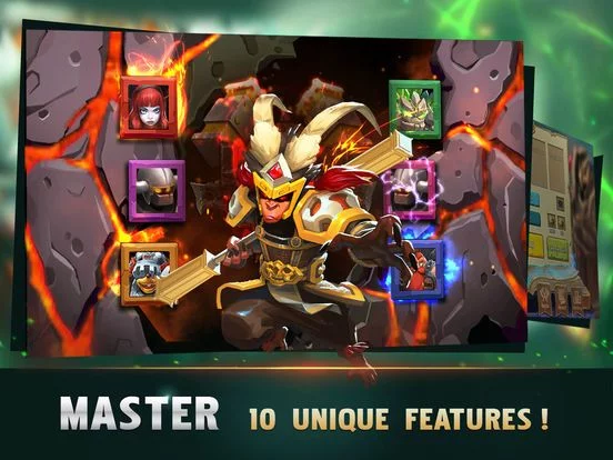 Изображение игры: Clash of Lords 2: Guild Castle