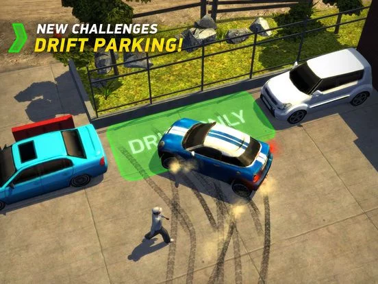 Изображение игры: Parking Mania 2