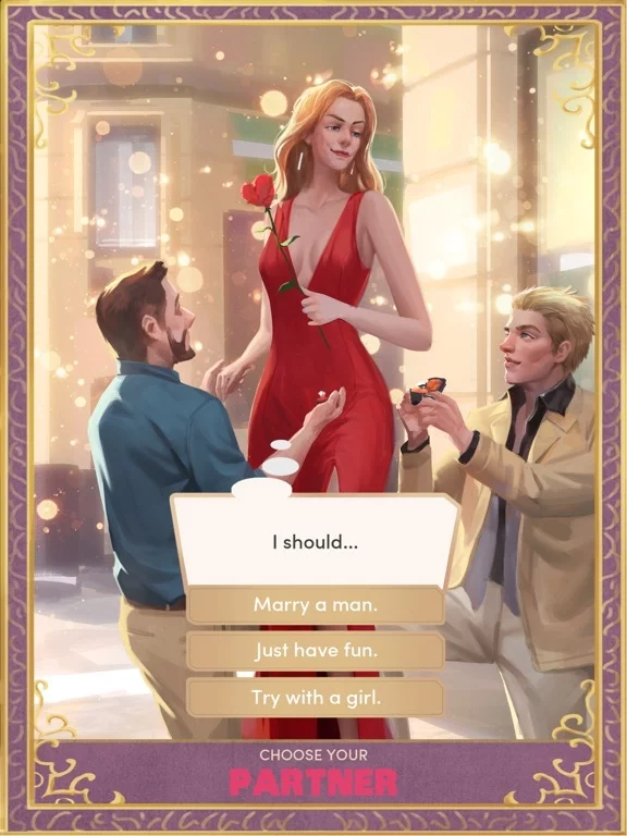 Изображение игры: Secrets: Game of Choices