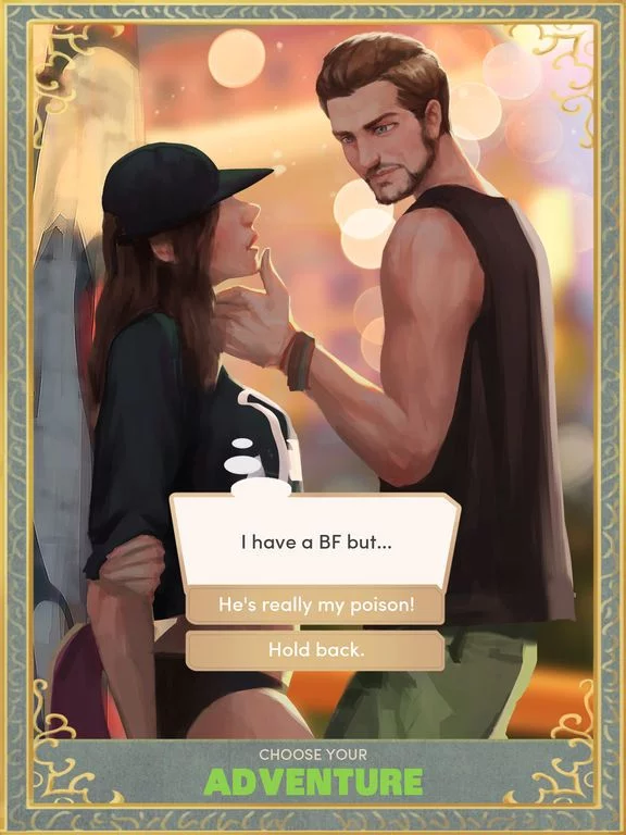 Изображение игры: Secrets: Game of Choices
