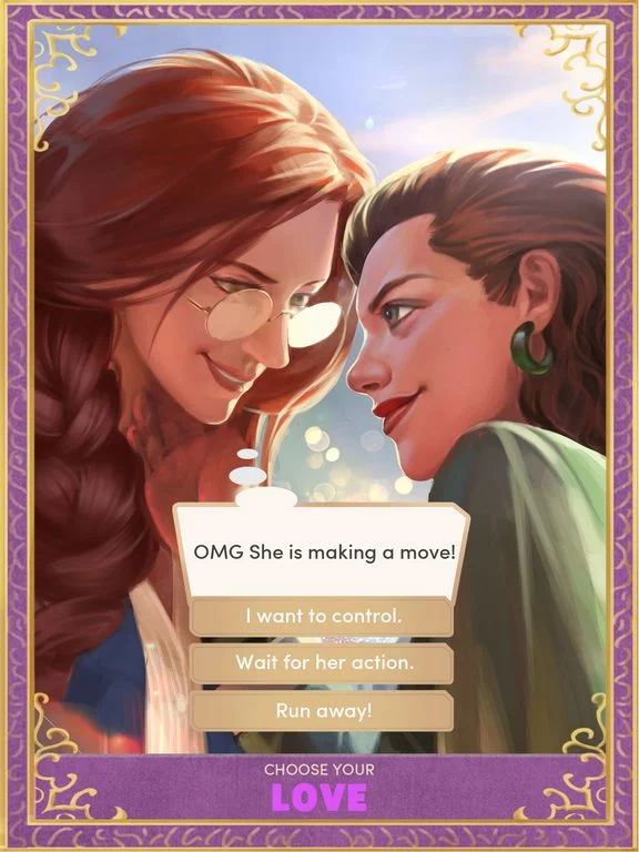 Изображение игры: Secrets: Game of Choices