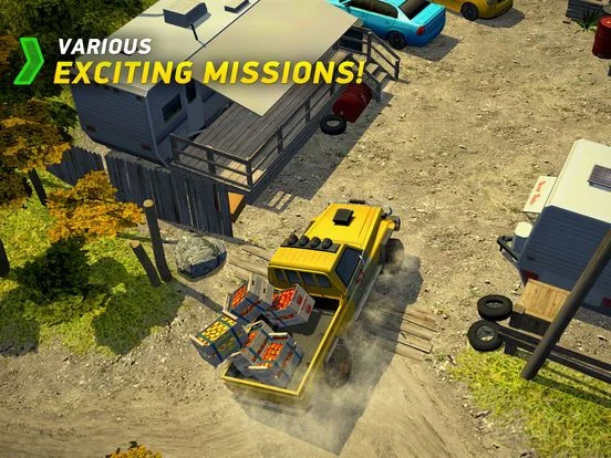 Изображение игры: Parking Mania 2