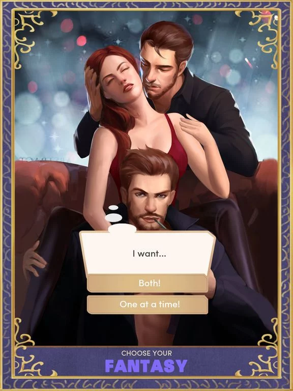 Изображение игры: Secrets: Game of Choices
