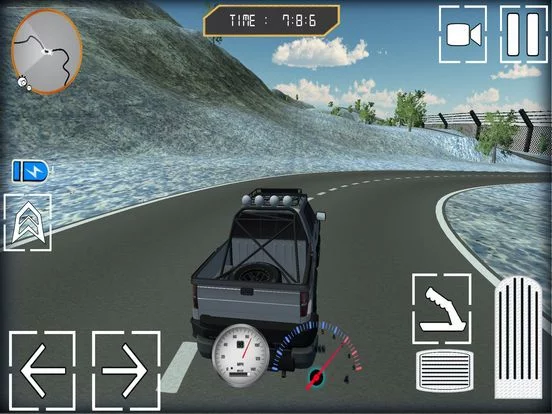 Изображение игры: Off-road 4x4 SUV Driving 2018