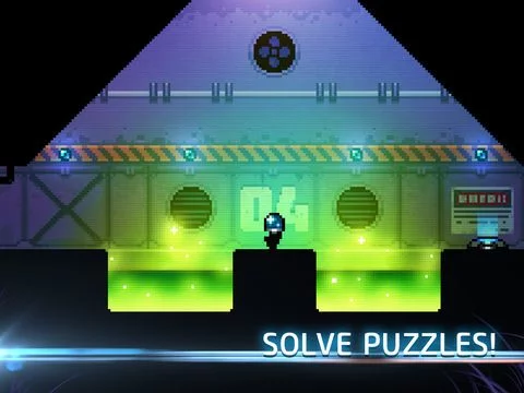 Изображение игры: Space Expedition: Classic Adventure