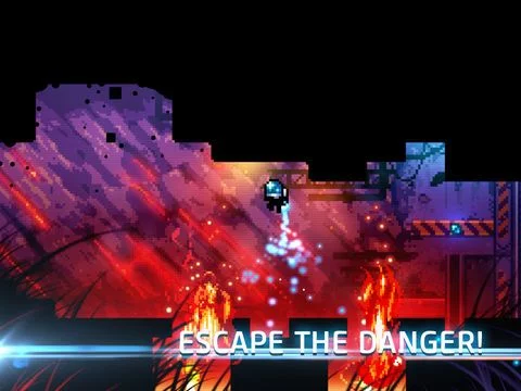 Изображение игры: Space Expedition: Classic Adventure