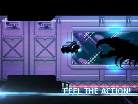 Изображение игры: Space Expedition: Classic Adventure
