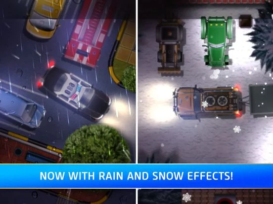 Изображение игры: Parking Mania