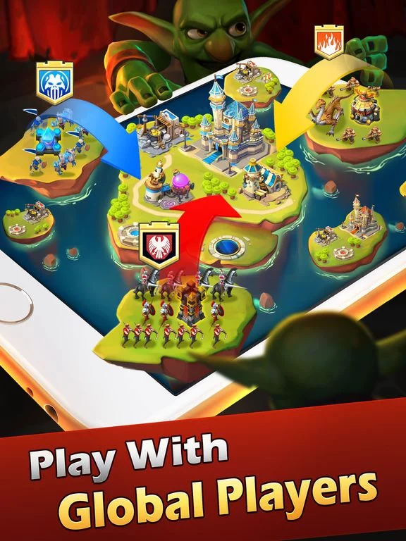 Изображение игры: Taptap Heroes - Idle RPG
