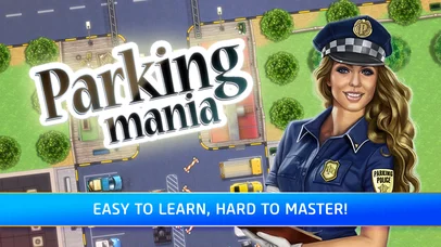 Изображение игры: Parking Mania
