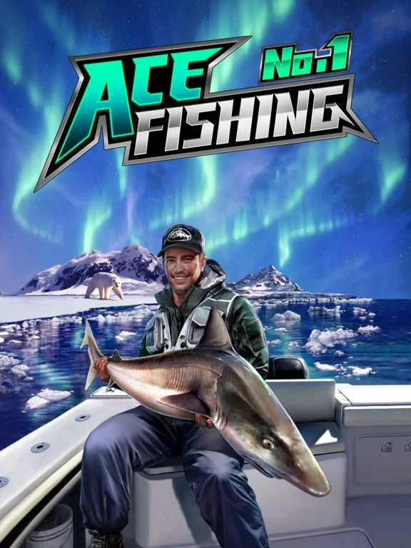 Изображение игры: Ace Fishing: Wild Catch