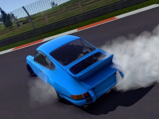 Изображение игры: Drift Retro
