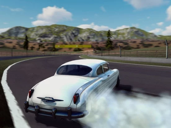 Изображение игры: Drift Retro