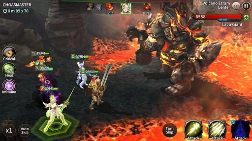 Изображение игры: ChaosMasters