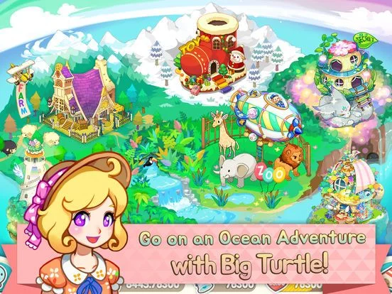 Изображение игры: Tiny Farm