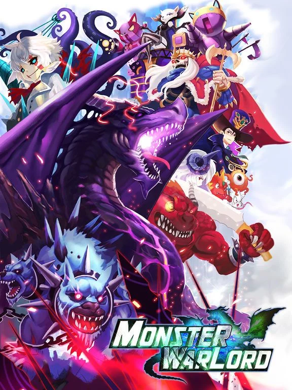 Изображение игры: Monster Warlord