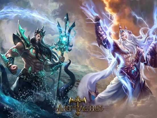 Изображение игры: Art of Tactics: War Games