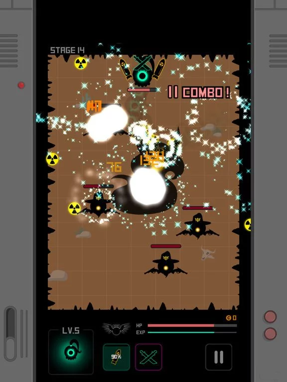 Изображение игры: TiKiTaKa!