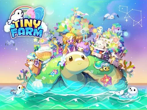 Изображение игры: Tiny Farm