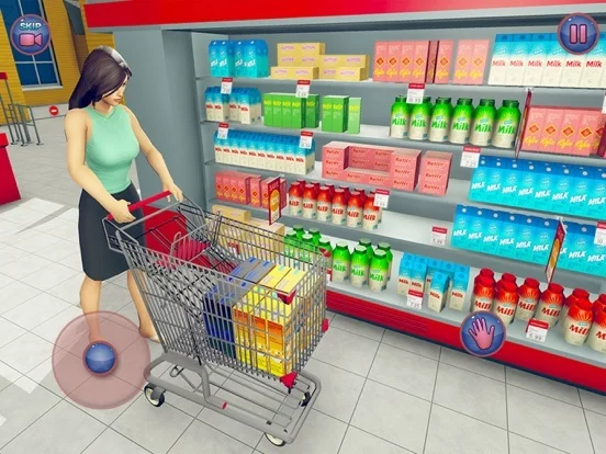 Изображение игры: Real Mother Simulator