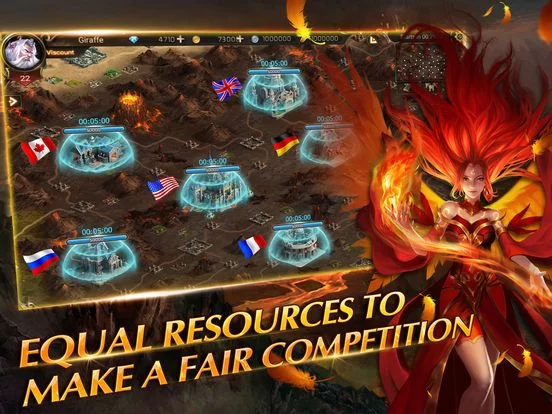 Изображение игры: Art of Tactics: War Games
