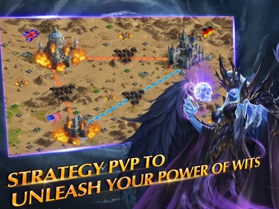 Изображение игры: Art of Tactics: War Games