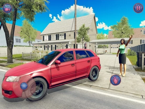 Изображение игры: Real Mother Simulator