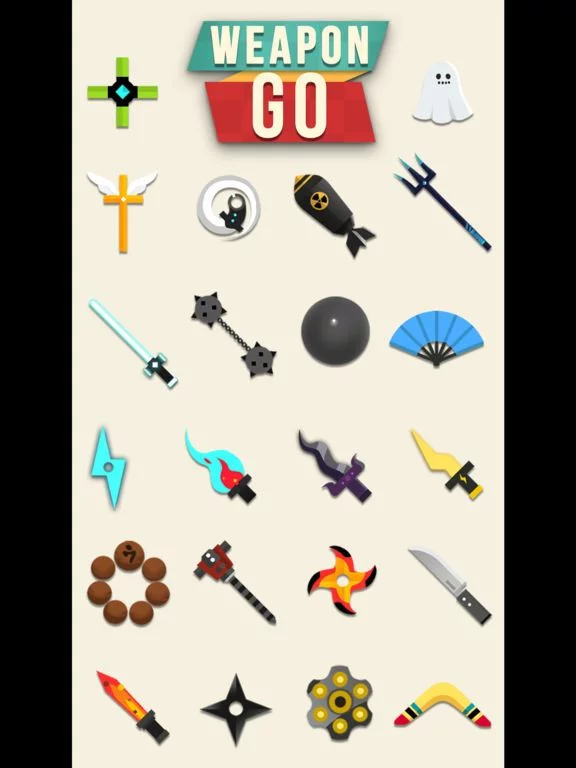 Изображение игры: WeaponGo