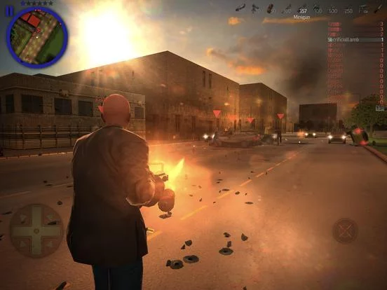 Изображение игры: Payback 2