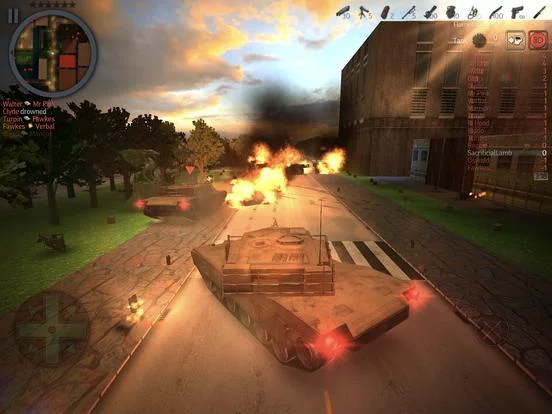 Изображение игры: Payback 2