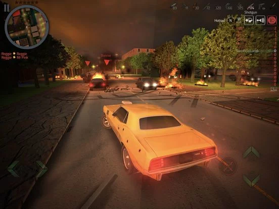 Изображение игры: Payback 2