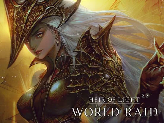Изображение игры: HEIR OF LIGHT