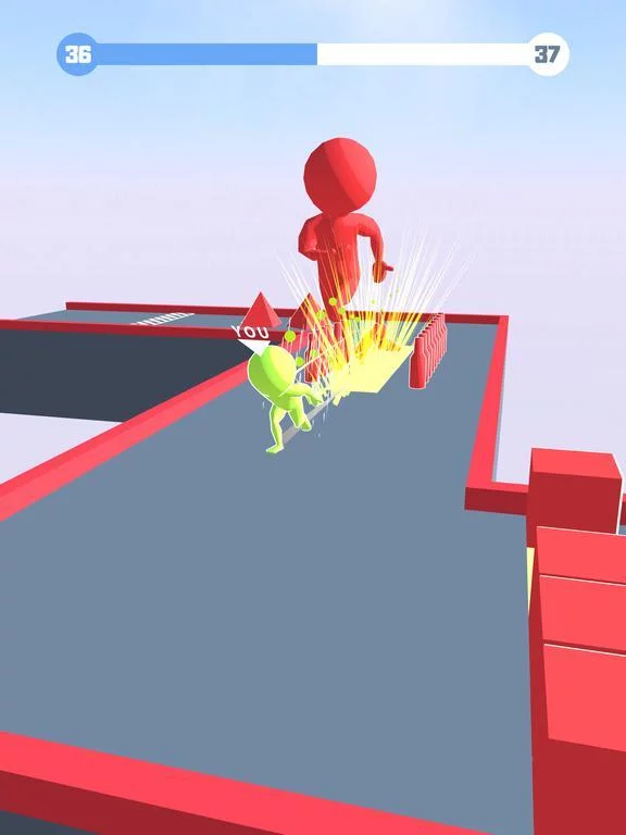 Изображение игры: Chase 3D