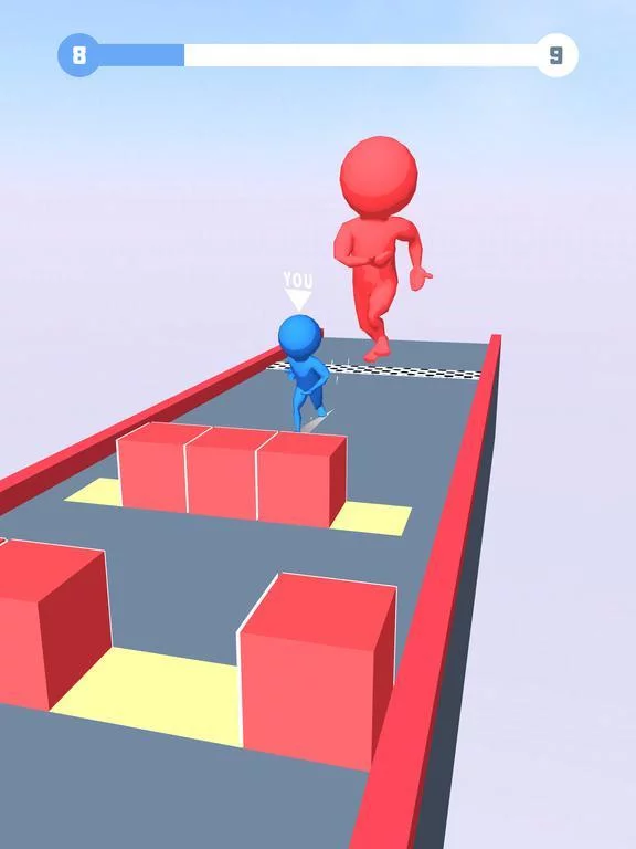 Изображение игры: Chase 3D