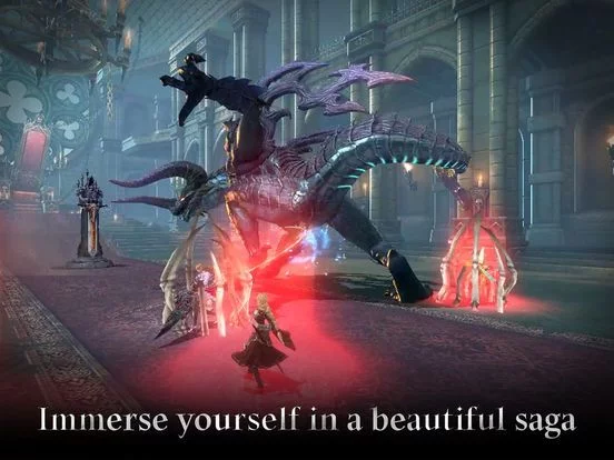 Изображение игры: HEIR OF LIGHT