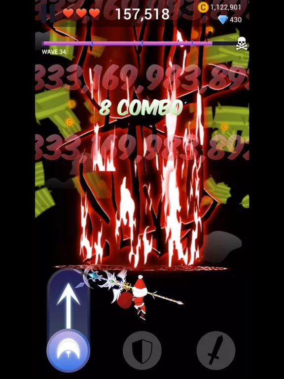 Изображение игры: Royal Blade