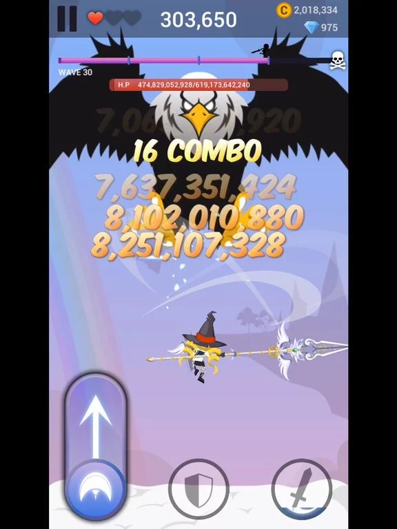 Изображение игры: Royal Blade