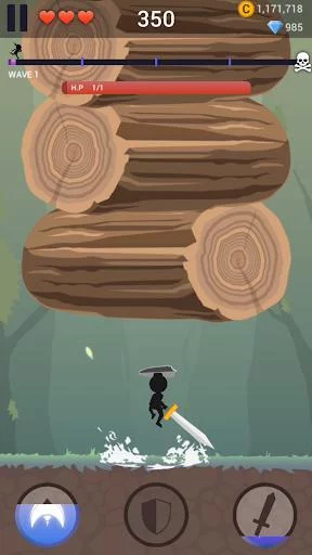 Изображение игры: Royal Blade