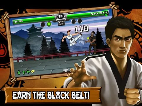 Изображение игры: Ultimate Combat Fighting