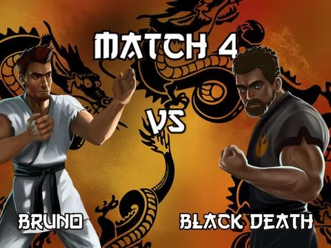 Изображение игры: Ultimate Combat Fighting